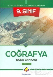 9. Sınıf Coğrafya Soru Bankası