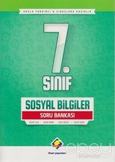 7. Sınıf Sosyal Bilgiler Soru Bankası