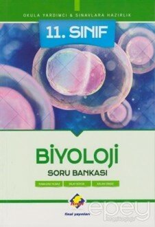 11. Sınıf Biyoloji Soru Bankası