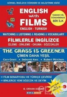 English with Films The Grass is Greener (Dvd Film ile Birlikte)