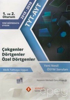 Çokgenler - Dörtgenler - Özel Dörtgenler