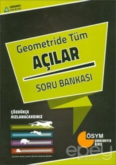 Geometride Tüm Açılar Soru Bankası