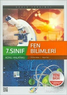 7. Sınıf Fen Bilimleri Konu Anlatımlı