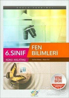 6. Sınıf Fen Bilimleri Konu Anlatımlı