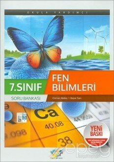 7. Sınıf Fen Bilimleri Soru Bankası