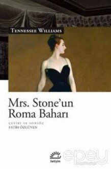 Mrs. Stone'un Roma Baharı