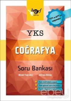 YKS Coğrafya Soru Bankası