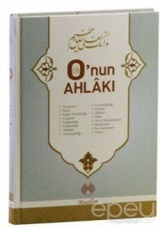 O’nun Ahlakı