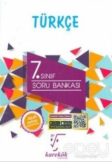 7.Sınıf Türkçe Soru Bankası (Yeni Müfredat)