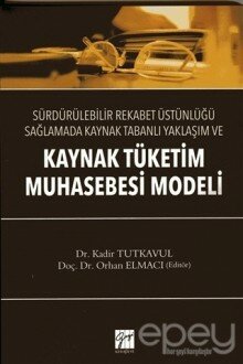 Kaynak Tüketim Muhasebe Modeli