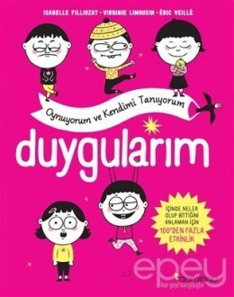 Duygularım - Oynuyorum ve Kendimi Tanıyorum