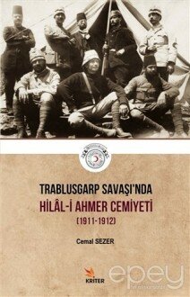 Trablusgarp Savaşı'nda Hilal-i Ahmer Cemiyeti (1911-1912)