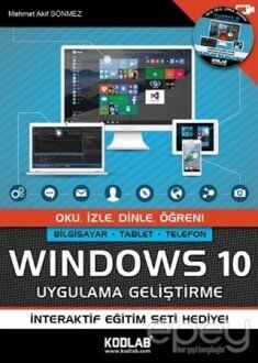 Windows 10 Uygulama Geliştirme