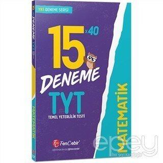 TYT Matematik 15x40 Deneme