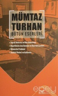 Mümtaz Turhan Bütün Eserleri