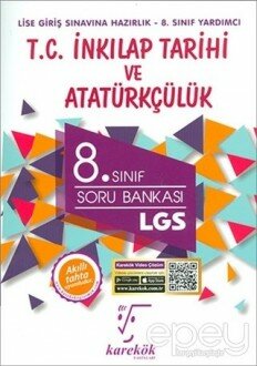 8. Sınıf LGS T. C. İnkılap Tarihi ve Atatürkçülük