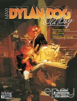 Dylan Dog Maxi Albüm 16