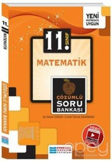 11. Sınıf Matematik Çözümlü Soru Bankası