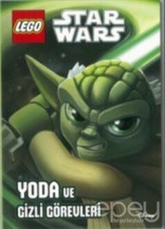 Disney Lego Srat Wars - Yoda ve Gizli Görevleri