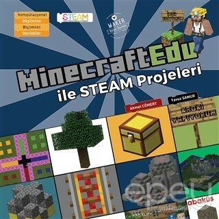 MinecraftEdu ile STEAM Projeleri