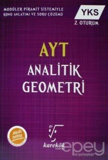 YKS 2. Oturum AYT Analitik Geometri