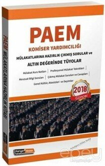 PAEM Komiser Yardımcılığı Mülakatlarına Hazırlık Çıkmış Sorular ve Altın Değerinde Tüyolar