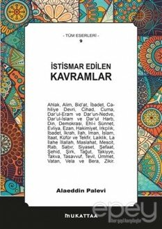 İstismar Edilen Kavramlar