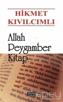 Allah Peygamber Kitap