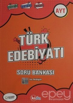 AYT Türk Edebiyatı Soru Bankası