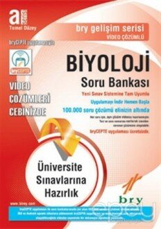 2019 A Serisi Biyoloji Soru Bankası Temel Düzey