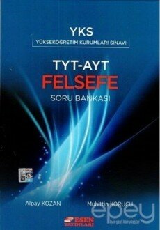 YKS TYT - AYT Felsefe Soru Bankası