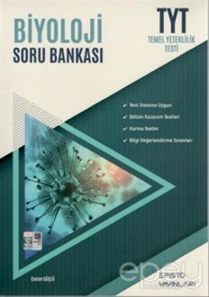 TYT Biyoloji Soru Bankası