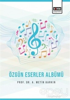 Özgün Eserler Albümü