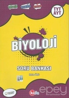 TYT AYT Biyoloji Soru Bankası