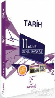 11. Sınıf Tarih Soru Bankası