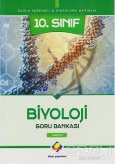 10. Sınıf Biyoloji Soru Bankası