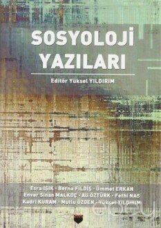 Sosyoloji Yazıları