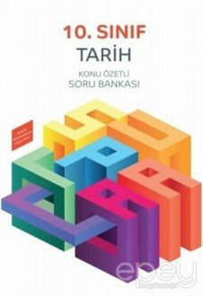 10. Sınıf Tarih Konu Özetli Soru Bankası