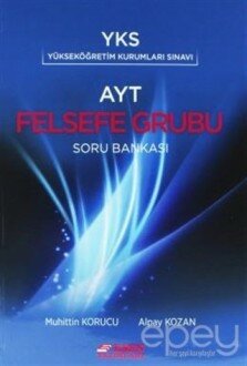 YKS AYT Felsefe Grubu Soru Bankası