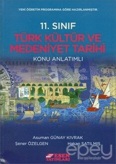 11.Sınıf Türk Kültür ve Medeniyet Tarihi Konu Anlatımlı