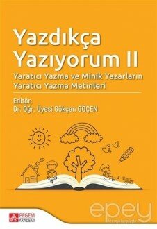 Yazdıkça Yazıyorum 2