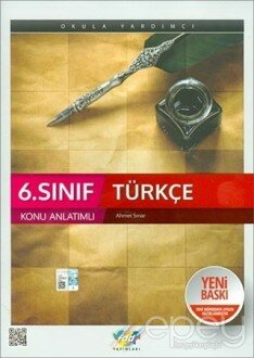 6. Sınıf Türkçe Konu Anlatımlı