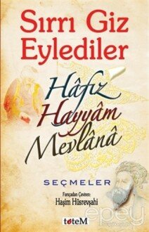 Sırrı Giz Eylediler