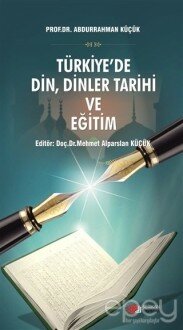 Türkiye'de Din, Dinler Tarihi ve Eğitim