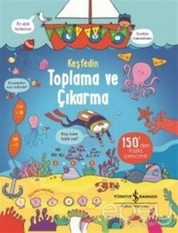 Toplama ve Çıkarma - Keşfedin