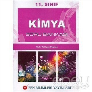 11. Sınıf Kimya Soru Bankası