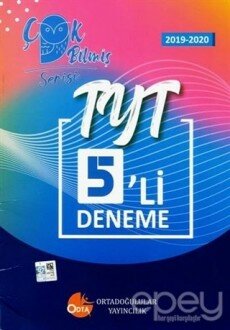 TYT 5'li Deneme Seti (2019 - 2020)