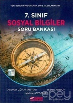 7. Sınıf Sosyal Bilgiler Soru Bankası