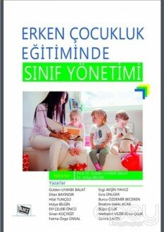 Erken Çocuklukluk Eğitiminde Sınıf Yönetimi