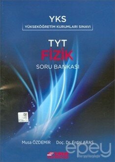 TYT Fizik Soru Bankası (2019 YKS)